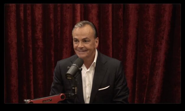 Joe Rogan Experience #2268 – Rick Caruso