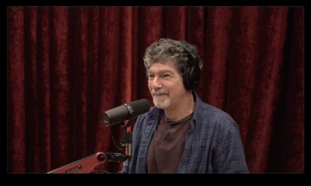 Joe Rogan Experience #2269 – Bret Weinstein