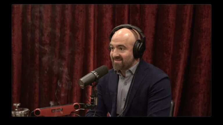 Joe Rogan Experience #2272 – Mike Benz