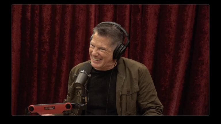Joe Rogan Experience #2274 – Mike Baker