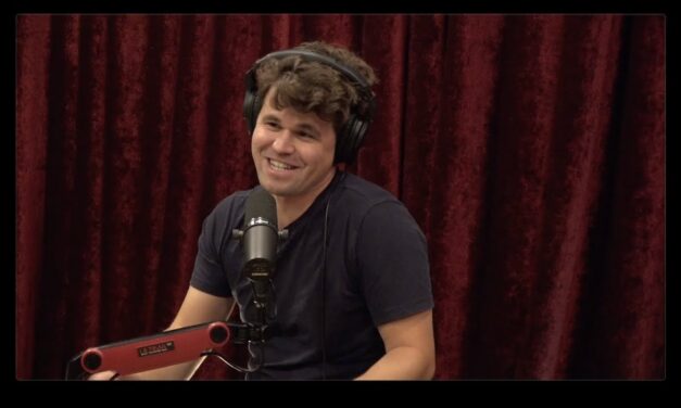 Joe Rogan Experience #2275 – Magnus Carlsen