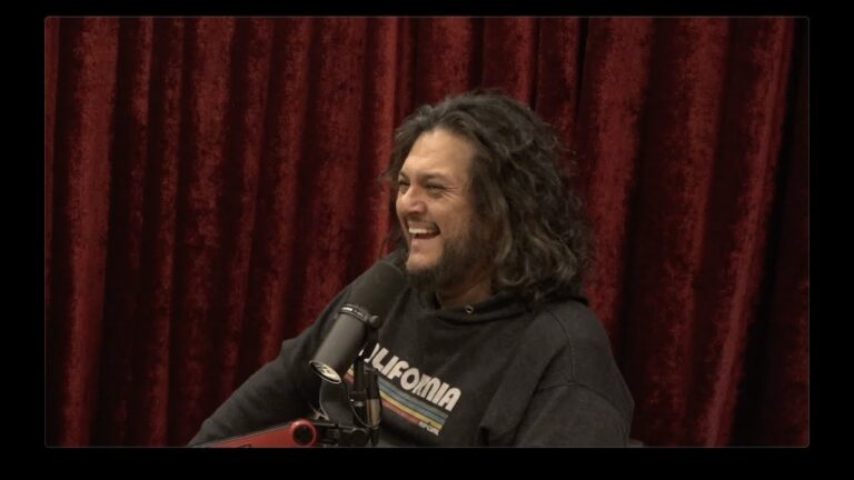 Joe Rogan Experience #2276 – Felipe Esparza