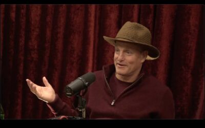 Joe Rogan Experience #2277 – Woody Harrelson