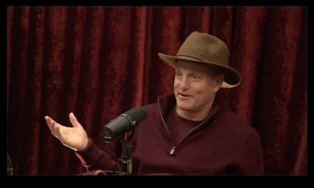 Joe Rogan Experience #2277 – Woody Harrelson