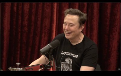 Joe Rogan Experience #2281 – Elon Musk