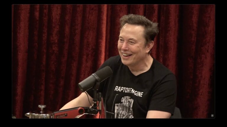 Joe Rogan Experience #2281 – Elon Musk