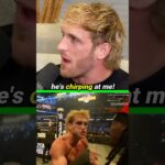 😡 Kai Cenat HECKLES Logan Paul!