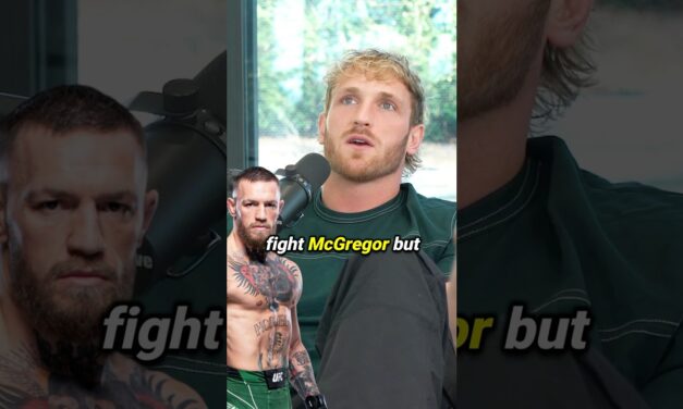 😡 Logan Paul EXPOSES Conor McGregor!