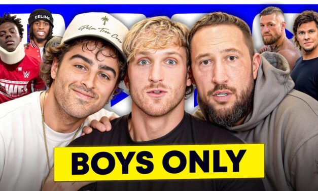 Logan Paul Exposes iShowSpeed’s Royal Rumble SPEAR, Rigging