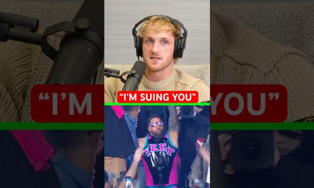 😡 Logan Paul Is SUING Jey Uso!