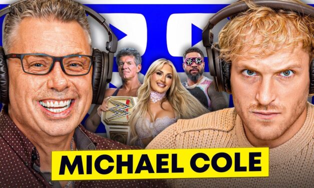 Michael Cole on Vince McMahon VS Triple H, Logan Paul SUING