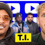 T.I. Speaks On Kendrick’s Super Bowl Performance & Drake’s
