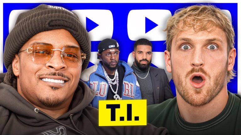 T.I. Speaks On Kendrick’s Super Bowl Performance & Drake’s