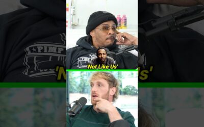 😳 T.I. on Kendrick Lamar vs Drake (Super Bowl)