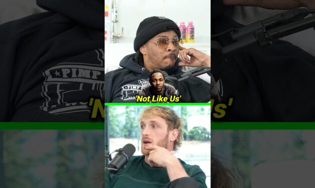 😳 T.I. on Kendrick Lamar vs Drake (Super Bowl)