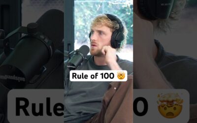 🤯 The ‘Rule of 100’ Will Change Your Life!
