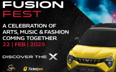 COUNTDOWN TO THE MAHINDRA FUSION FEST 