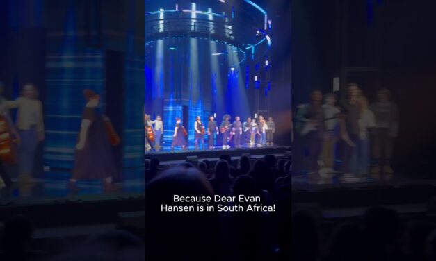 Today is an amazing day, and here’s why… 💙✨