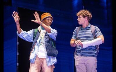 Dear Evan Hansen… Today’s going to be a good
