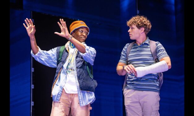 Dear Evan Hansen… Today’s going to be a good