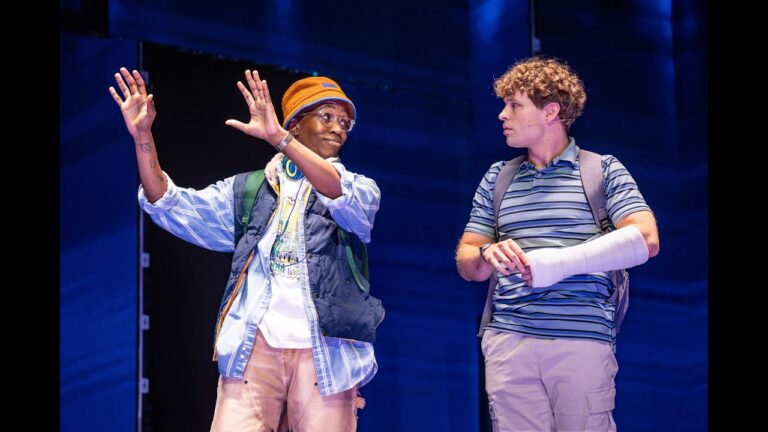 Dear Evan Hansen… Today’s going to be a good