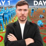 100 People, 100 Circles, 1 $500,000 Winner