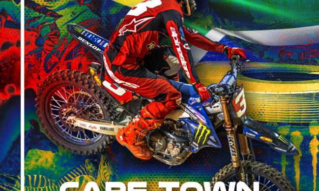 WORLD SUPERCROSS CHAMPIONSHIP DEBUTS IN CT