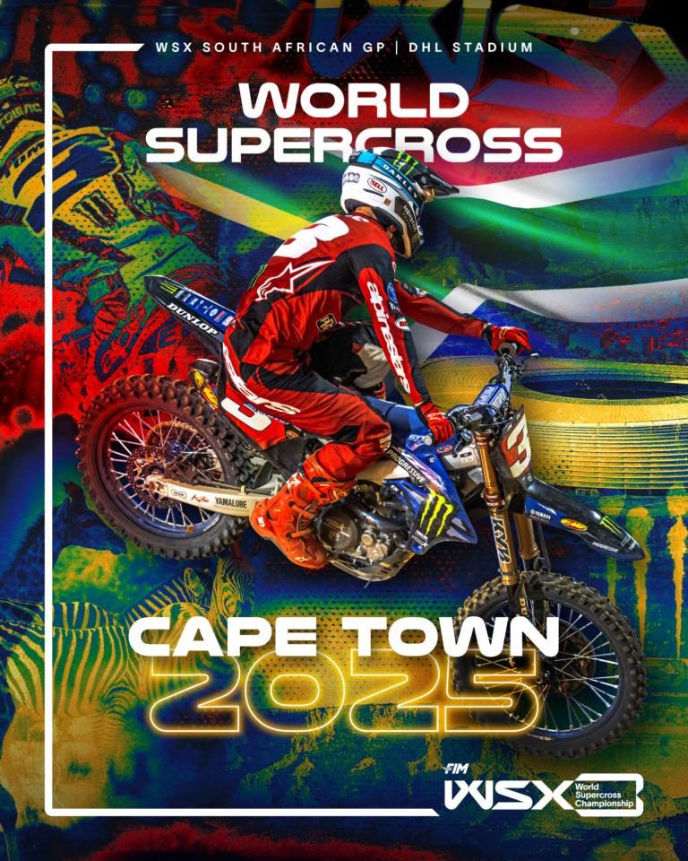 WORLD SUPERCROSS CHAMPIONSHIP DEBUTS IN CT