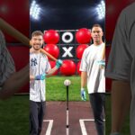 Baseball Tic Tac Toe vs MLB Pro