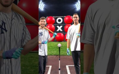 Baseball Tic Tac Toe vs MLB Pro