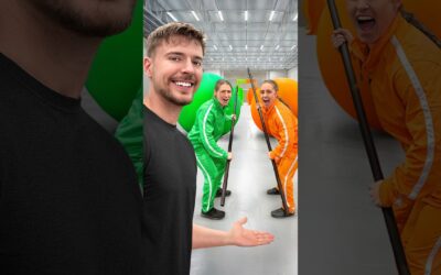 Could You Win This Obstacle Course?