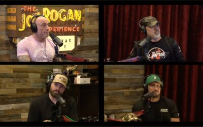 JRE Fight Companion – March 22, 2025