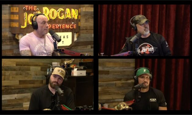 JRE Fight Companion – March 22, 2025