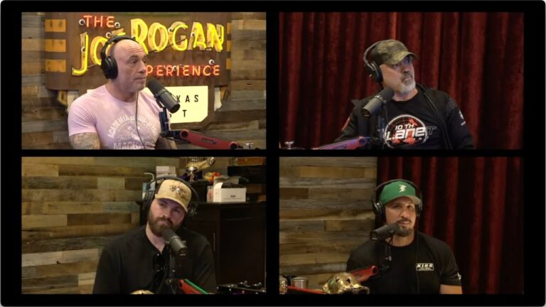 JRE Fight Companion – March 22, 2025