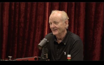 Joe Rogan Experience #2282 – Bill Murray