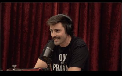 Joe Rogan Experience #2284 – Ian Carroll