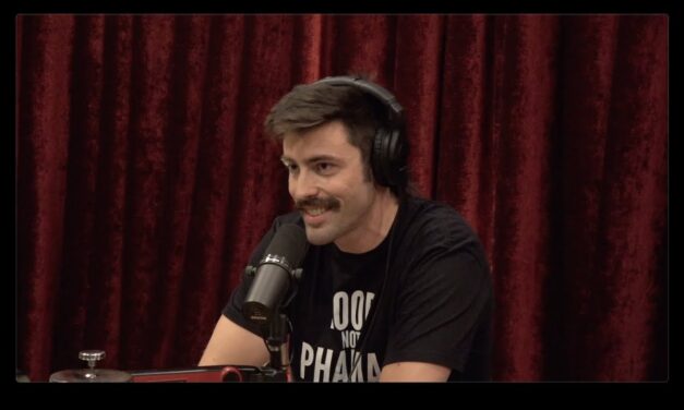 Joe Rogan Experience #2284 – Ian Carroll
