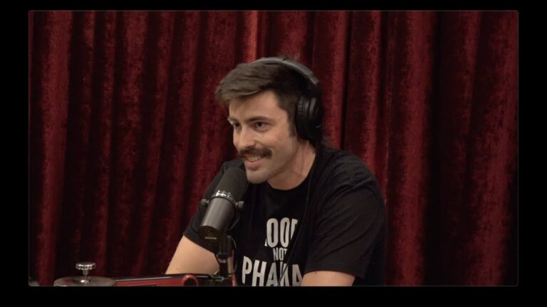 Joe Rogan Experience #2284 – Ian Carroll