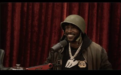 Joe Rogan Experience #2286 – Antonio Brown