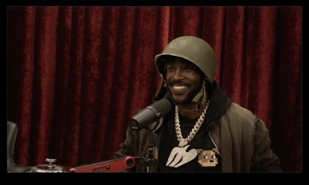 Joe Rogan Experience #2286 – Antonio Brown