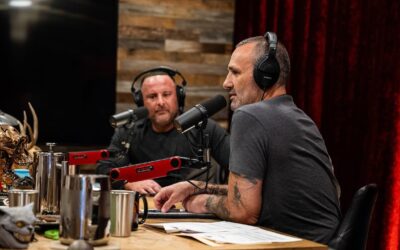 Joe Rogan Experience #2287 – Josh Dubin & J.D. Tomlinson