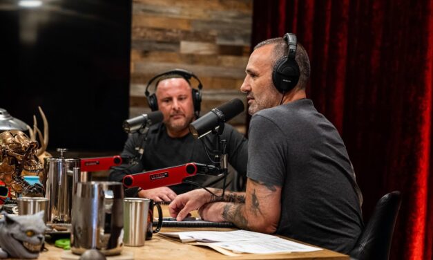 Joe Rogan Experience #2287 – Josh Dubin & J.D. Tomlinson