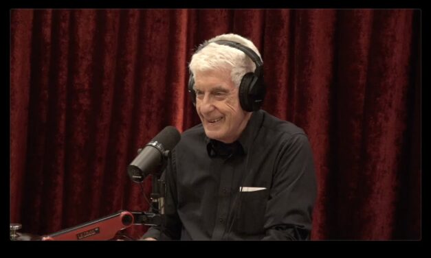 Joe Rogan Experience #2288 – Jacques Vallée
