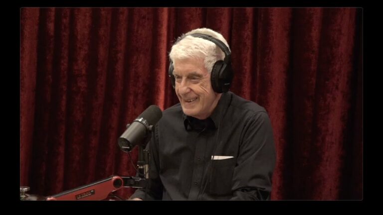Joe Rogan Experience #2288 – Jacques Vallée