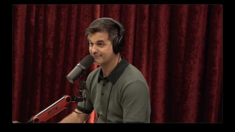 Joe Rogan Experience #2290 – MIchael Kosta
