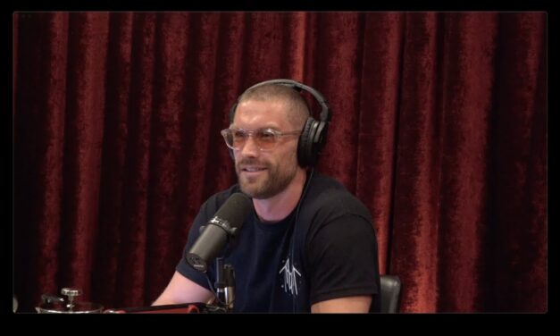 Joe Rogan Experience #2293 – Chris Williamson