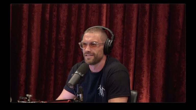 Joe Rogan Experience #2293 – Chris Williamson