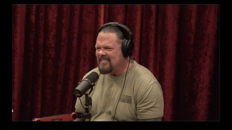 Joe Rogan Experience #2295 – Scott Payne