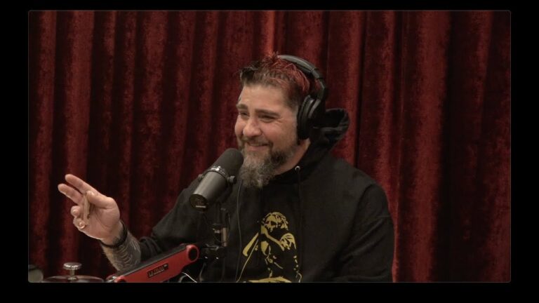 Joe Rogan Experience #2296 – Big Jay Oakerson