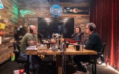 Joe Rogan Experience #2297 – Francis Foster & Konstantin